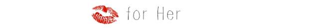 her