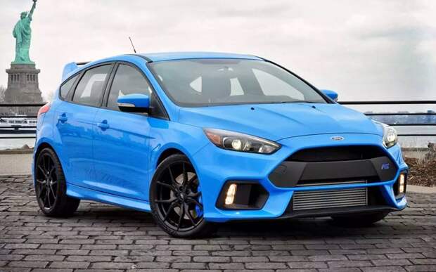 Ford Focus 2018