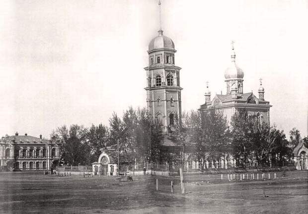 Христорождественский собор.