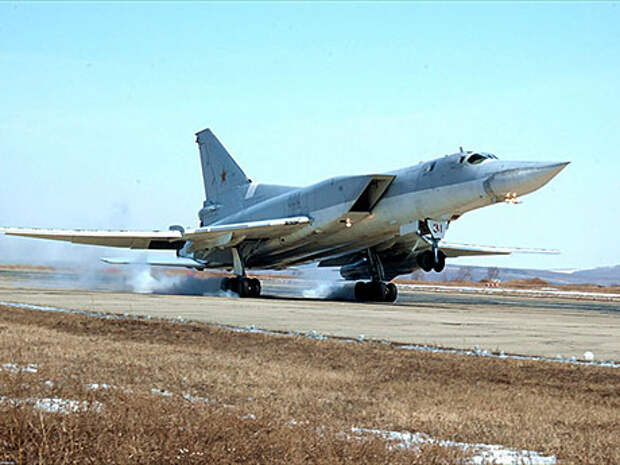 Ракетоносец Ту-22М3 - основа Дальней авиации