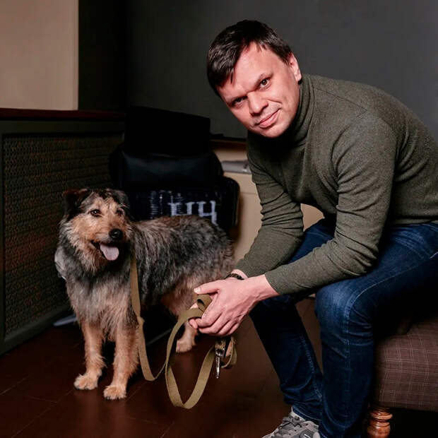 Александр Сысоева и Ама