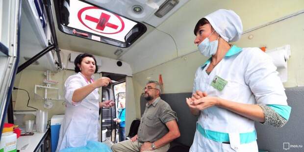 Бесплатно привиться от гриппа в Москве можно будет с 20 августа. Фото: mos.ru