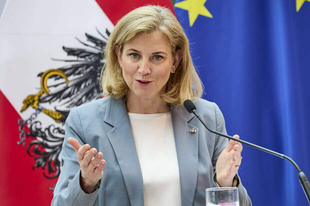 МИД Австрии: ЕС должен отказаться от импорта безопасности из США