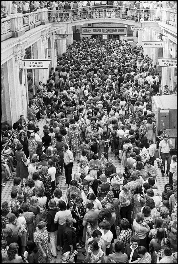 sichev20 25 эпизодов советской жизни 1970 х