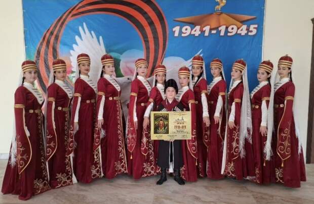 На фестивале православной культуры и традиций Руси Нешукайский Дом культуры завоевал заслуженные награды, прославив нашу республику и Теучежский район!