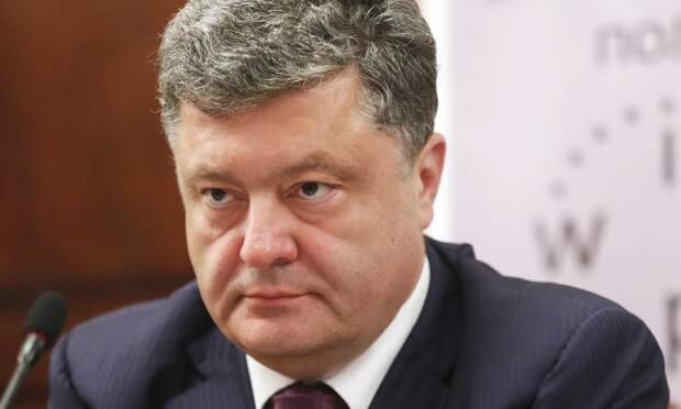 Порошенко поставил перед Донбассом невыполнимое условие