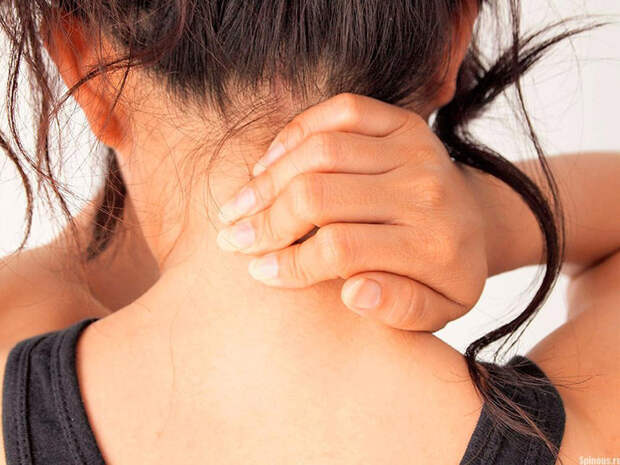 Шейная мигрень: симптомы и лечение