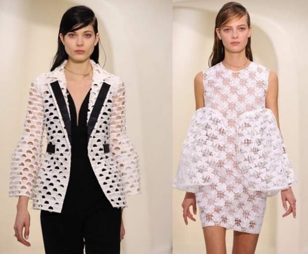 The Collection Of Dior Haute Couture Spring-Summer 2014 At The Fashion Shows In Paris7