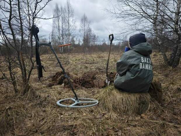 На Смоленщине стартовали Вахты Памяти