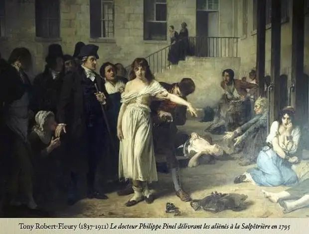 Медицинские болезни и состояния, увековеченные в произведениях искусства