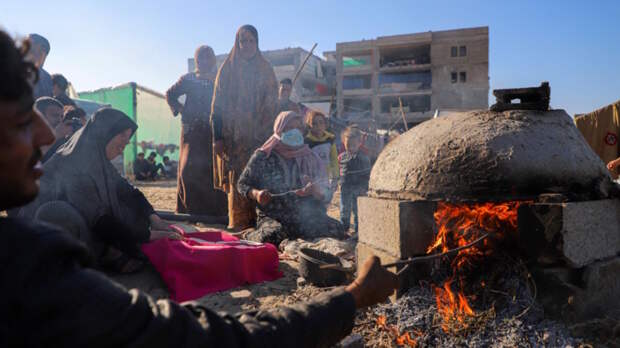 Продовольственная программа исчерпала запасы продуктов для Газы, заявили в ООН