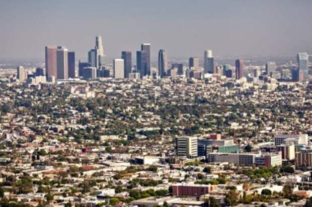 NASA спрогнозировало серьезное землетрясение в Лос-Анджелесе