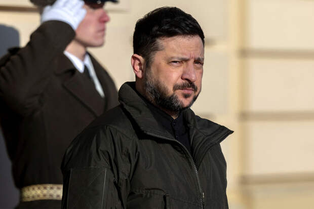 Зеленский раскритиковал западных партнеров за задержку поставок Patriot