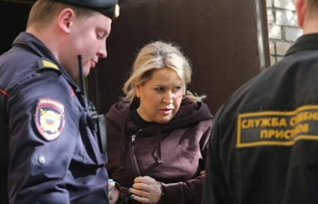 Евгения Васильева