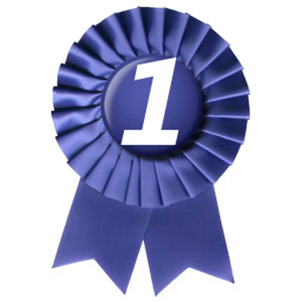 blue-ribbon-number-1