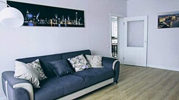 Квартира / Фото: amic.ru