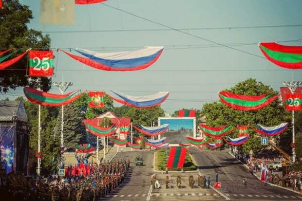 Приднестровье входит в состав РФ?