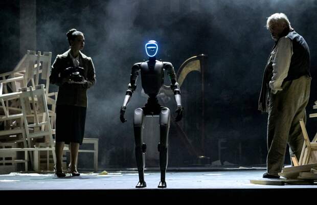 Человекоподобные роботы займутся авиастроением