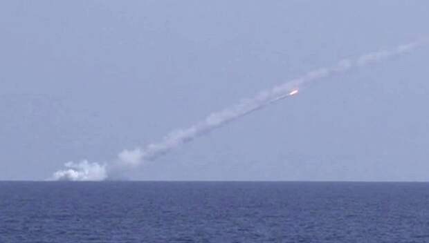 Модернизированный Ясень запустил Калибр по полигону Чижа