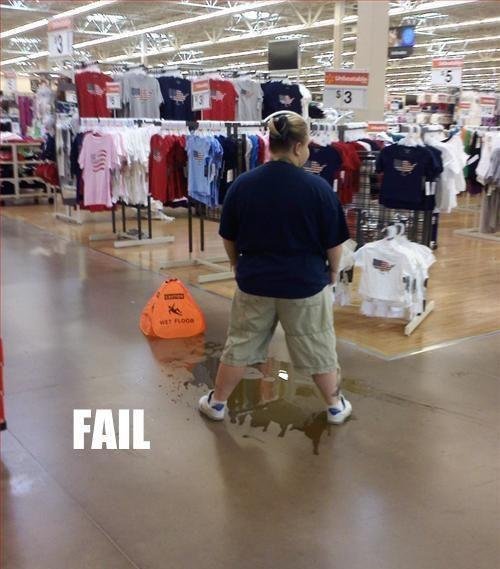 Подборка нелепых фотографий - Epic fail