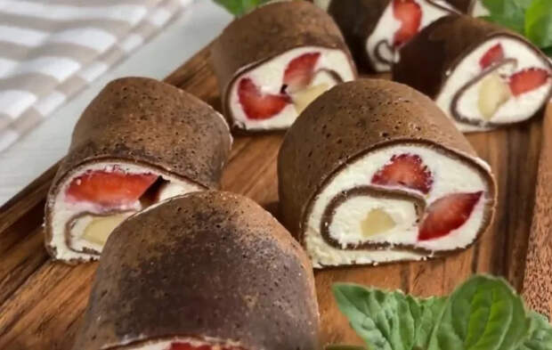 Божественный десерт без духовки за 10 минут: вкусно и просто. Получается с первого раза!