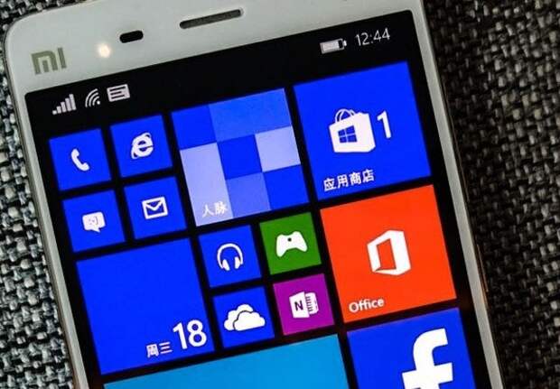 смартфон Xiaomi Mi 4