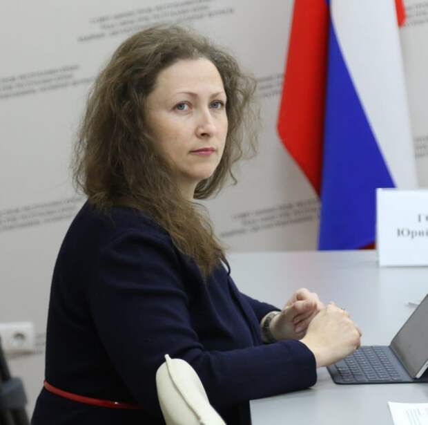 Юлия Жукова покинула пост вице-премьера Крыма