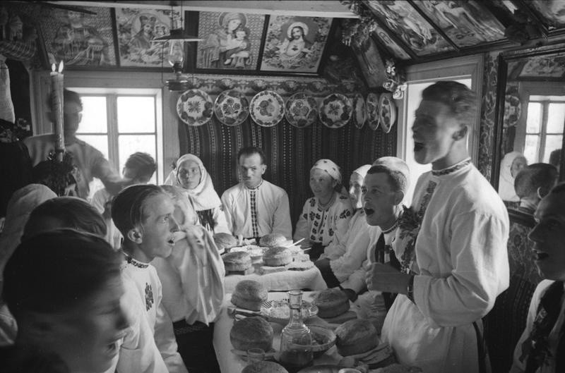 ФОТО советских свадеб разных лет