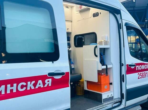 В Елизаветинской больнице насчитали 10 пациентов с травмами после ватрушки