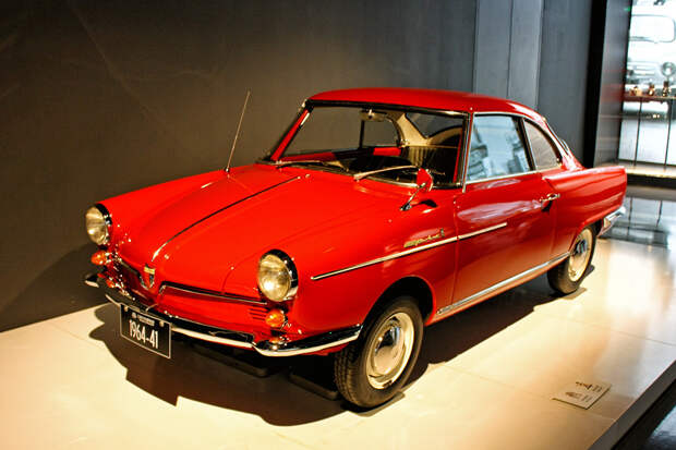 7. OPEL REKORD авто, автомузей, китай, музей, ретро автомобили, шанхай