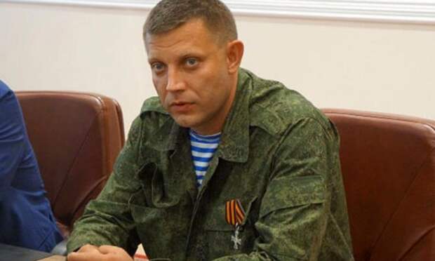 Лидирующий на выборах Захарченко заявил, что готов к диалогу с Киевом