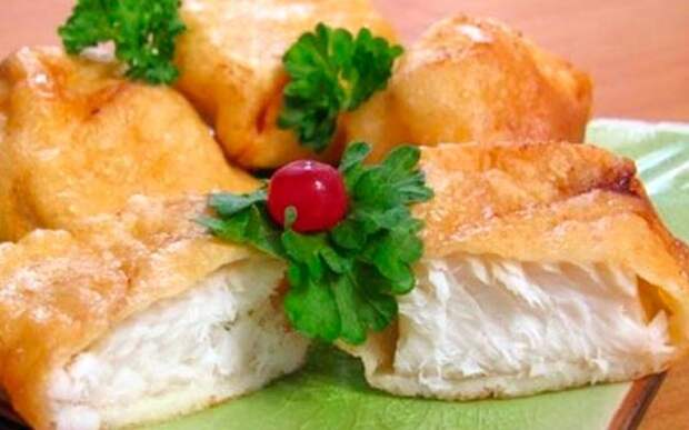 Бризоль из куриного филе | Готовим со вкусом!