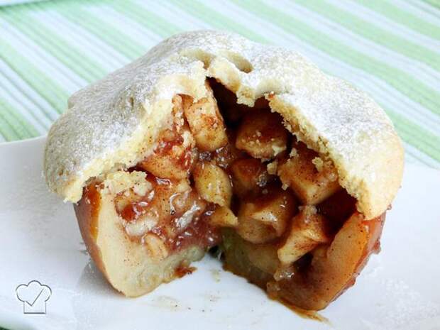 Красивые, вкусные и необычные блюда «два в одном»