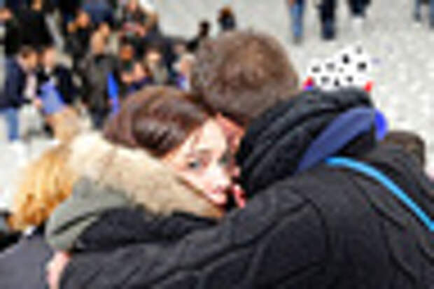 Немецкая полиция задержала троих подозреваемых в атаке на Париж