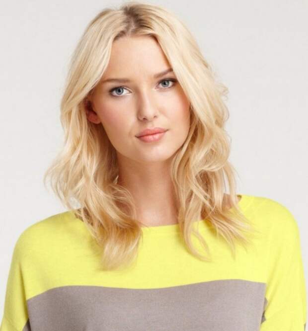 golden hairs