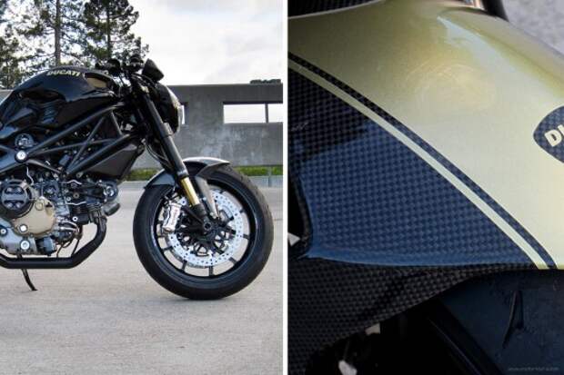 Ducati-Monster-1100-R-by-Arrick-Maurice-7 Кастом Ducati Monster 1100R
