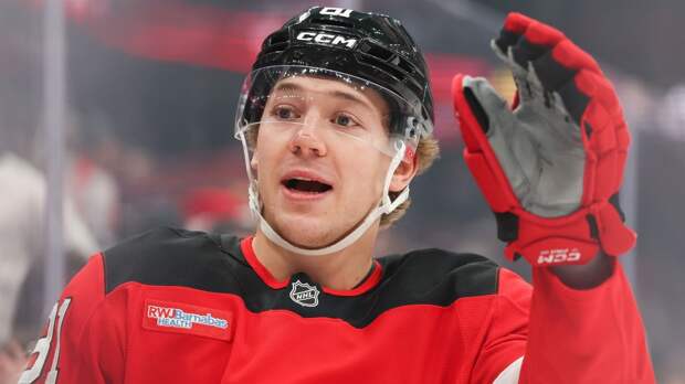 Грицюк назвал свою самую грубую ошибку в сезоне НХЛ: «Подъехал к тренерам, сказал: «Извините, мой косяк»