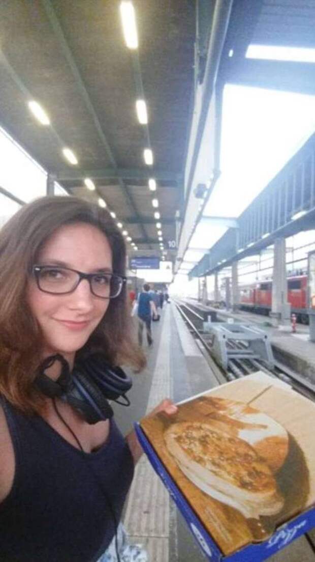 Эта девушка живет в поездах, чтобы не платить за аренду квартиры аренда, поезд, экономия