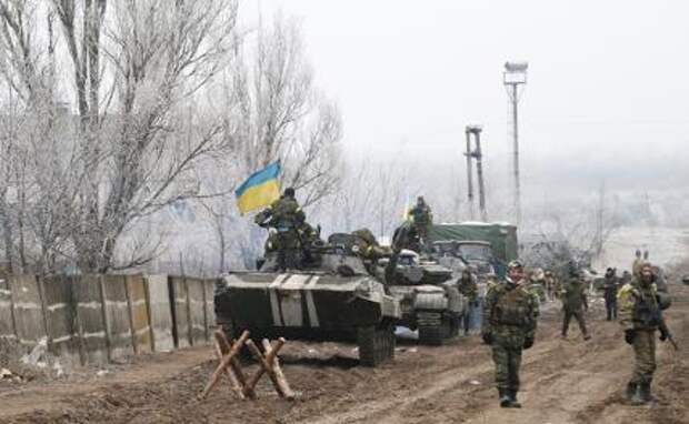 Polsat News: «4 бригады ВСУ неожиданным ударом окружили „Вагнер“ в Парасковиевке»