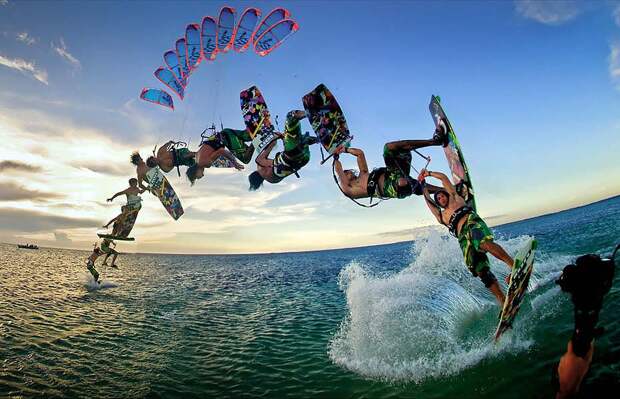 Покадровая фотография Sequence Photography 5 Покадровая фотография