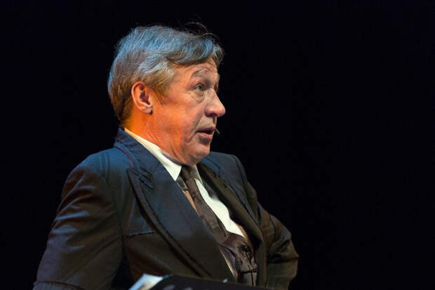 Эксперт СМИ2 о спектакле «Без свидетелей» с Ефремовым: такой отдачи на сцене не видела ни разу