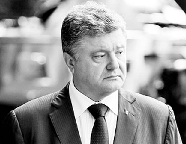 Радио «Свобода» утверждает, что Порошенко присваивал себе заповедные земли в элитном районе Киева