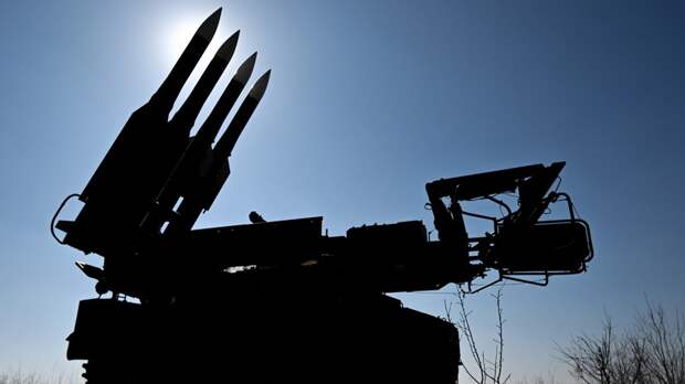 Силы ПВО уничтожили украинский беспилотник над Белгородской областью