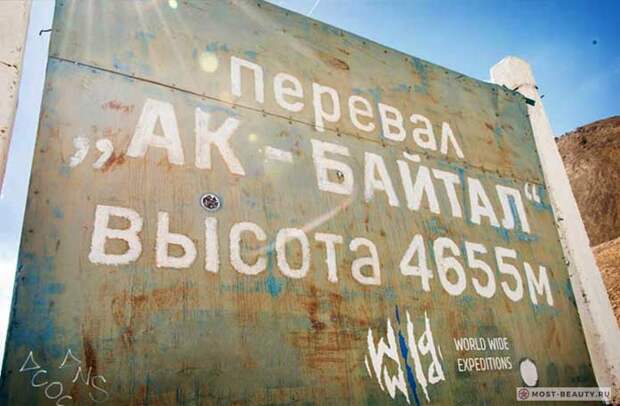 Памирский-тракт