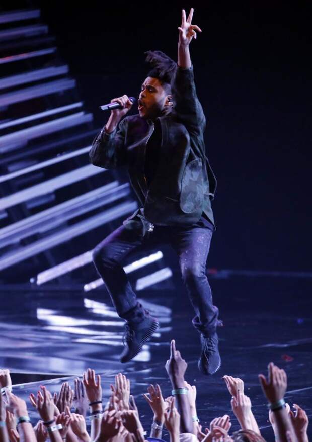 MTV Video Music Awards 2015