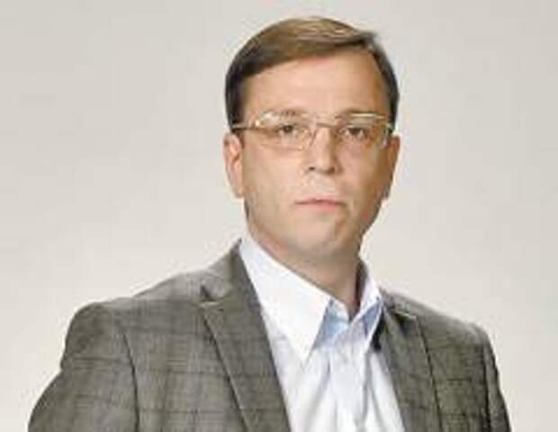 Профессор Никита Кричевский
