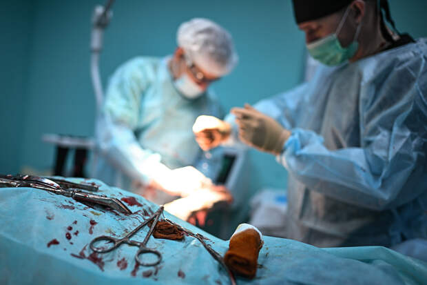 Российский военный медик привела данные о применении ВСУ запрещенных боеприпасов