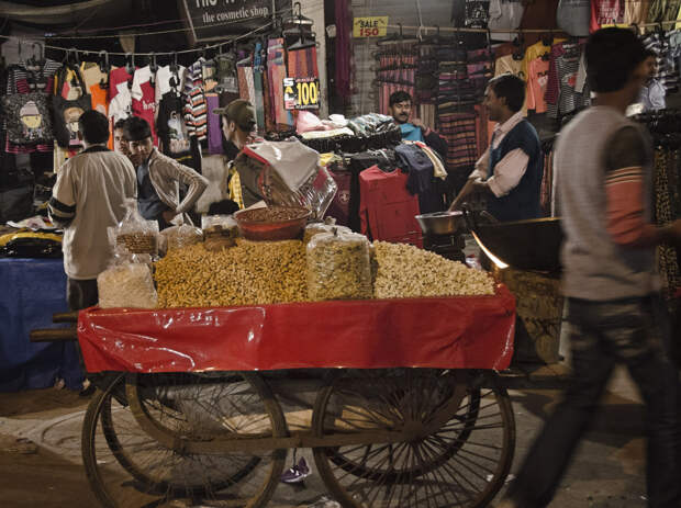 Рынок Карол Багх, Индия