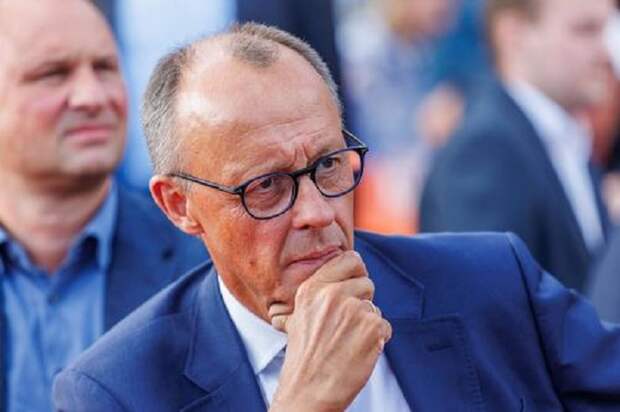 Мерц не смог ответить, что хорошего он сделал для граждан Германии на посту канцлера (ВИДЕО)
