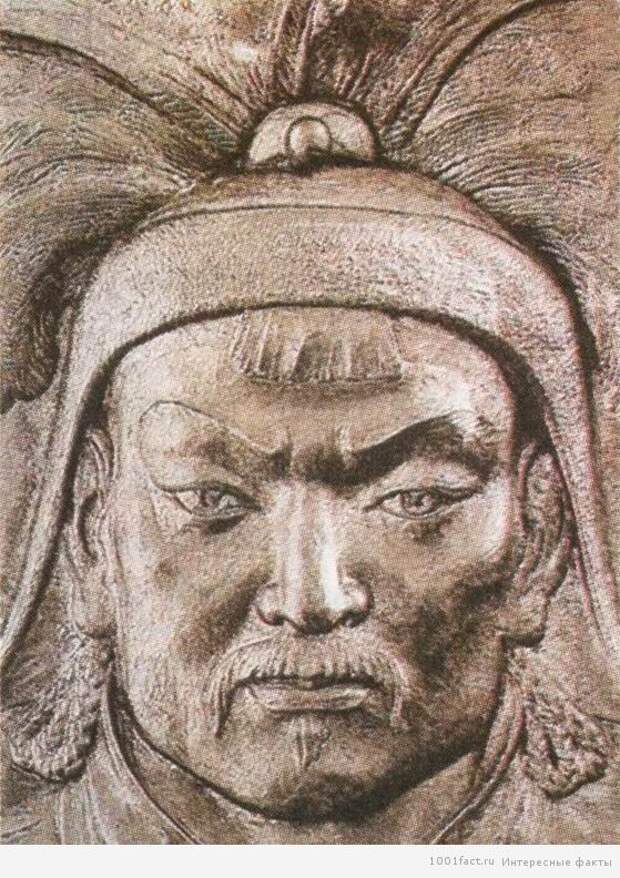 о Чингисхане